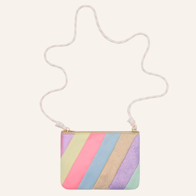 Mimi & Lula Mimi & Lula Striped Bag