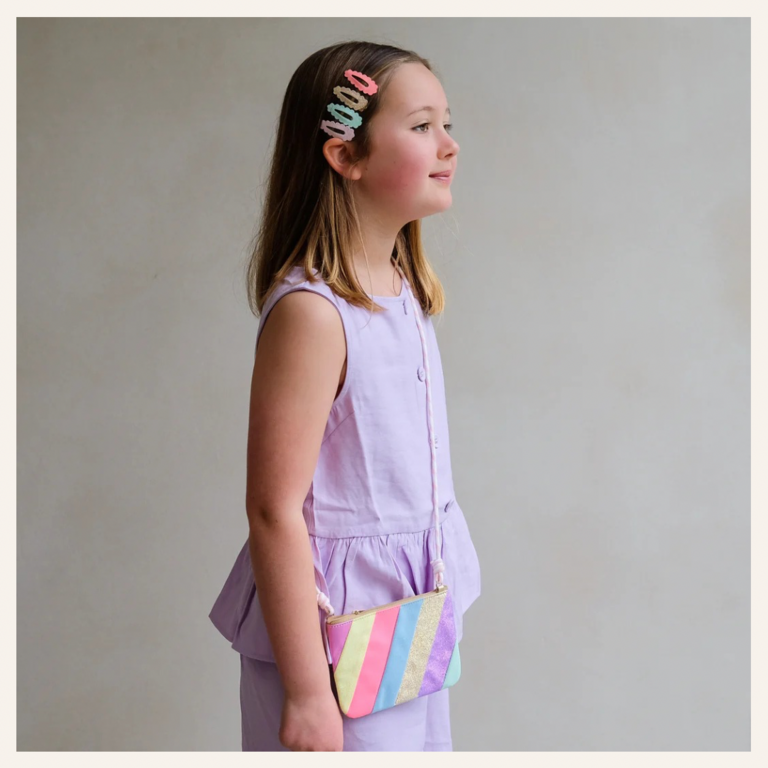 Mimi & Lula Mimi & Lula Striped Bag