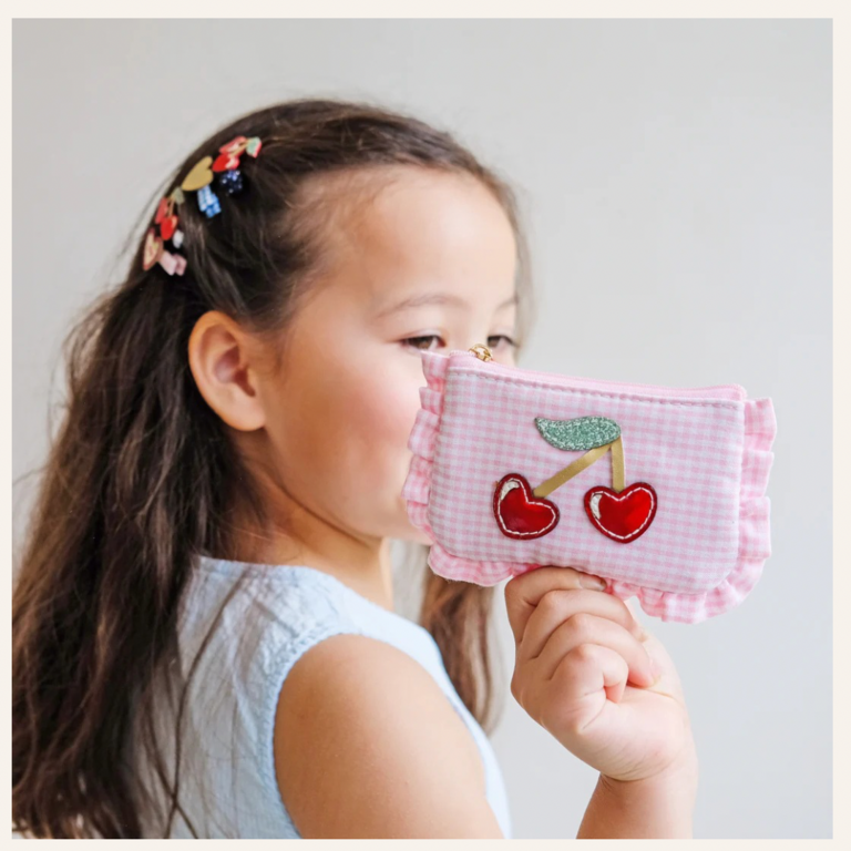 Mimi & Lula Mimi & Lula  - Cherry Purse