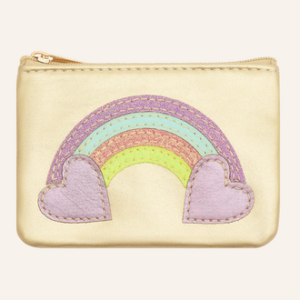 Mimi & Lula Mimi & Lula  - Rainbow Purse