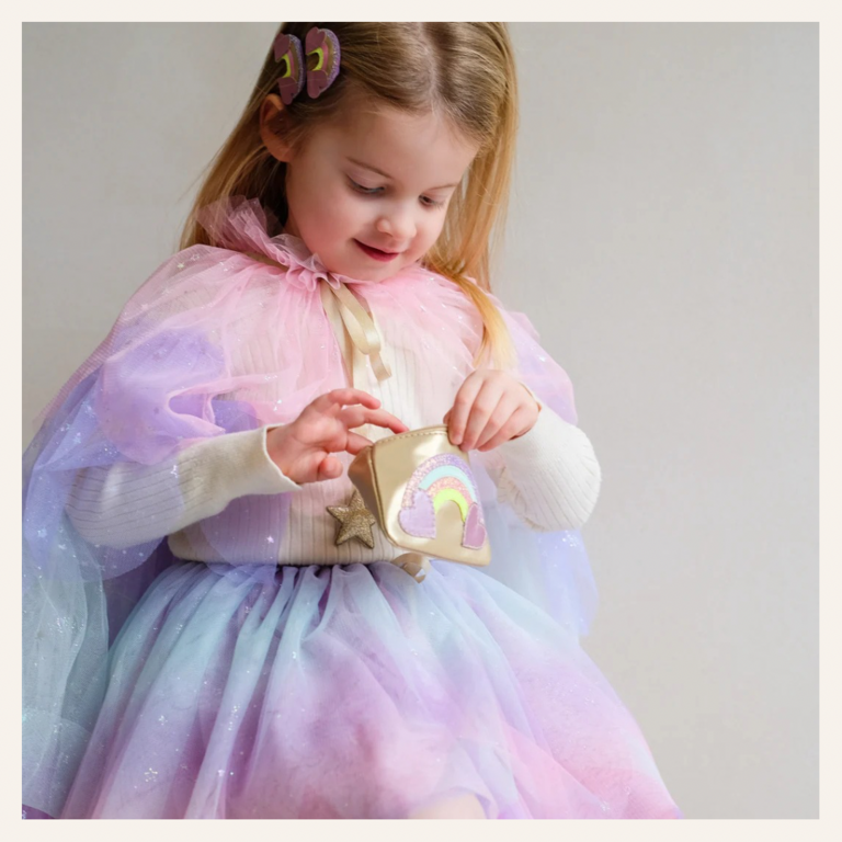 Mimi & Lula Mimi & Lula  - Rainbow Purse