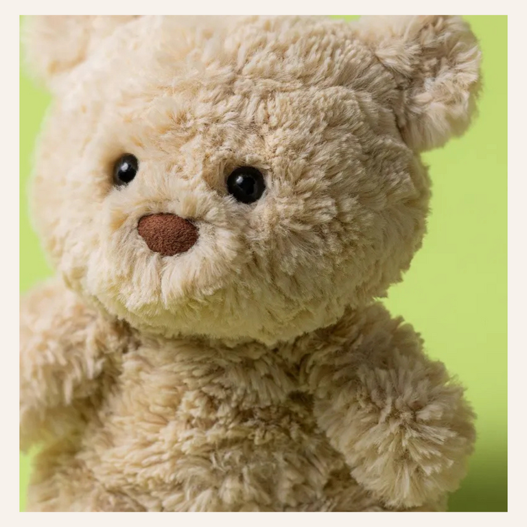 Jellycat Jellycat Bartholomew bear junior