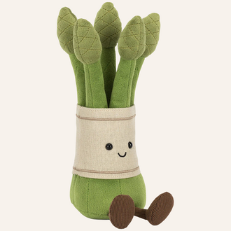 Jellycat Jellycat - Amuseables Asparagus
