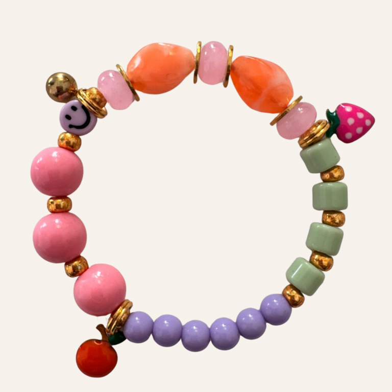 By Melo By Melo armbandje - Fruit