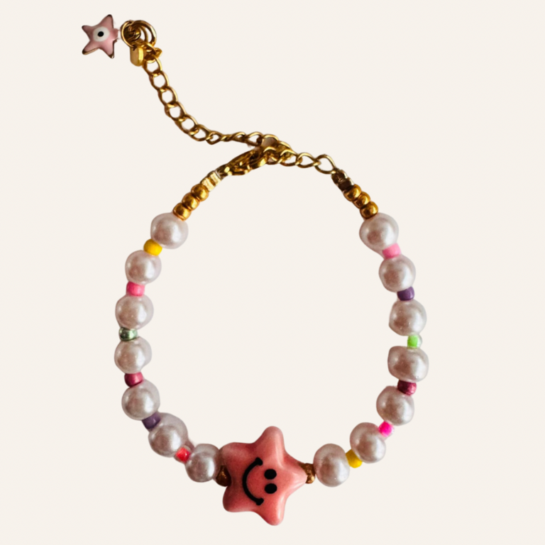 By Melo By Melo armbandje - Ster