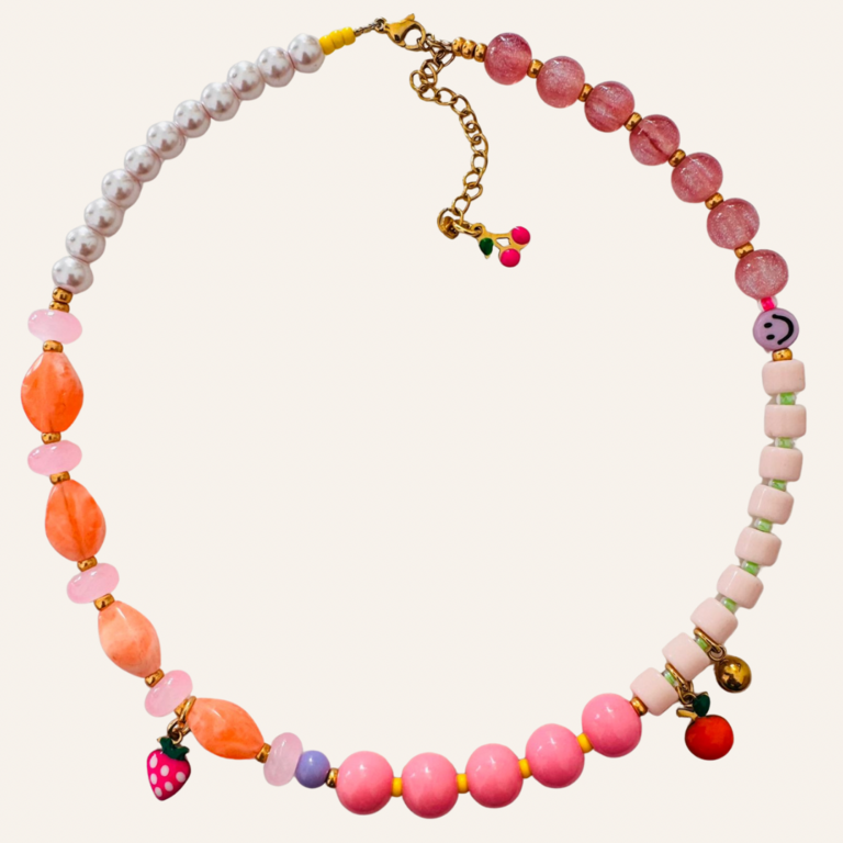 By Melo By Melo Fruit ketting