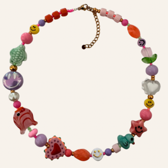 By Melo By Melo Time for summer ketting