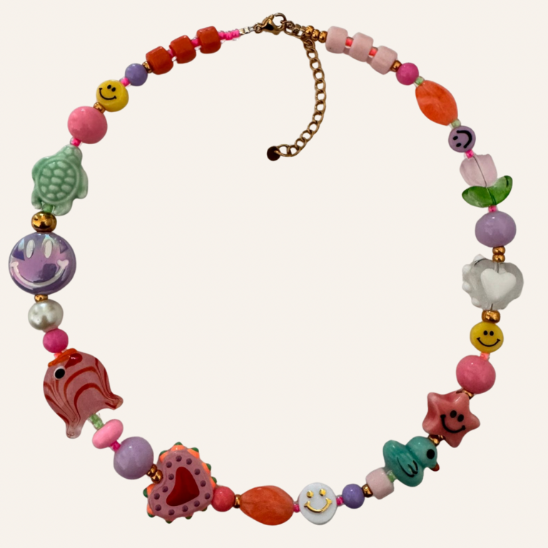 By Melo By Melo Time for summer ketting