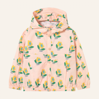 Tiny Cottons Tiny Cottons Tiny flower woven jacket