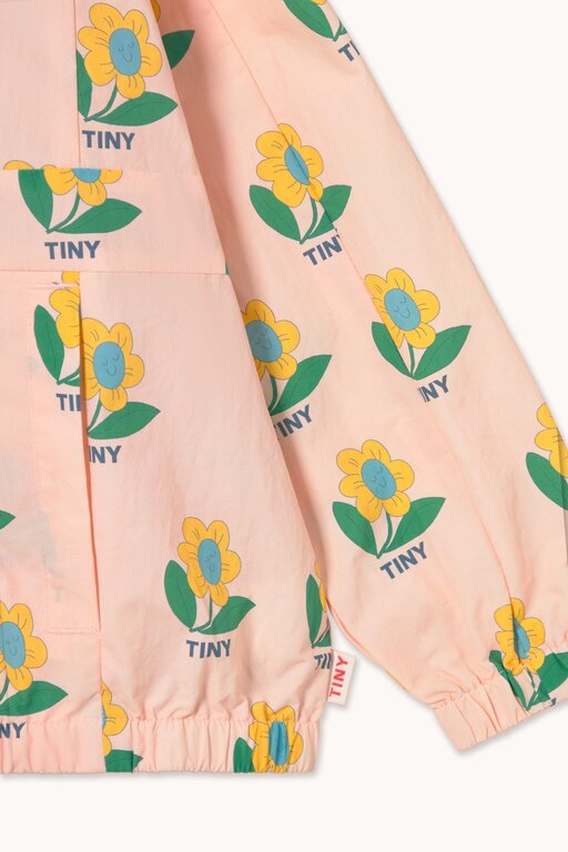 Tiny Cottons Tiny Cottons Tiny flower woven jacket