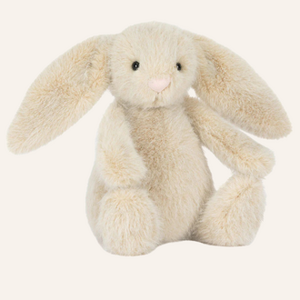 Jellycat Jellycat Fluffet bunny - Wheat