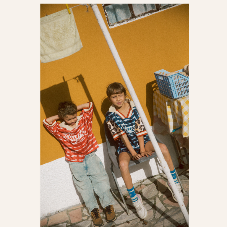 Repose AMS Repose Capsule Sport Jersey - Sea Blue Tie dye