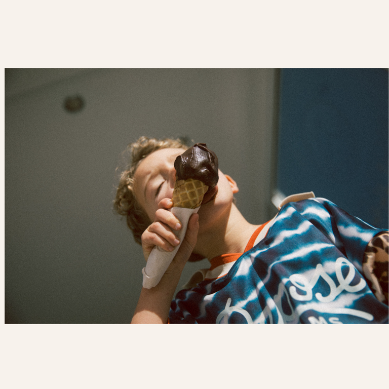 Repose AMS Repose Capsule Sport Jersey - Sea Blue Tie dye