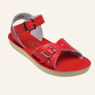 Salt-water Sandals Salt Water Sandals Sweetheart - Red