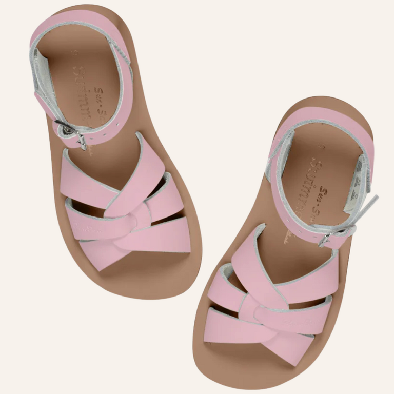 Salt-water Sandals Salt Water Sandals Swimmer - Pink