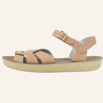 Salt-water Sandals Salt Water Sandals Swimmer - Latte