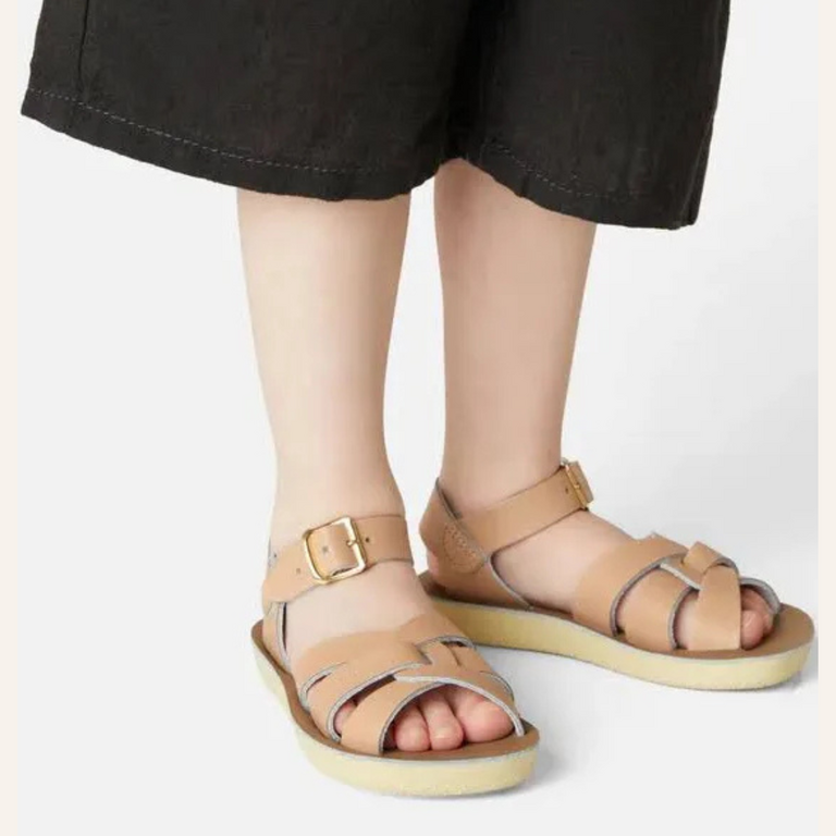 Salt-water Sandals Salt Water Sandals Swimmer - Latte
