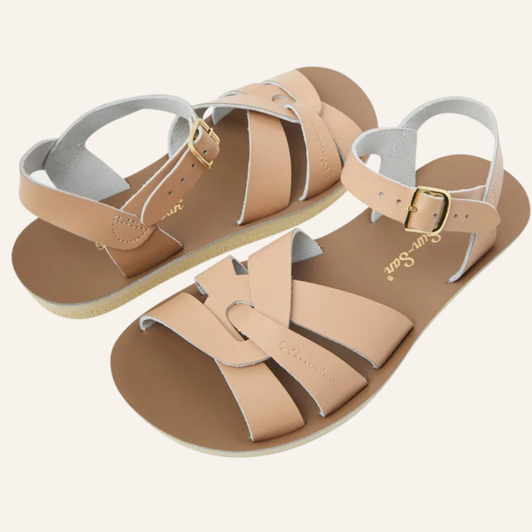Salt-water Sandals Salt Water Sandals Swimmer - Latte