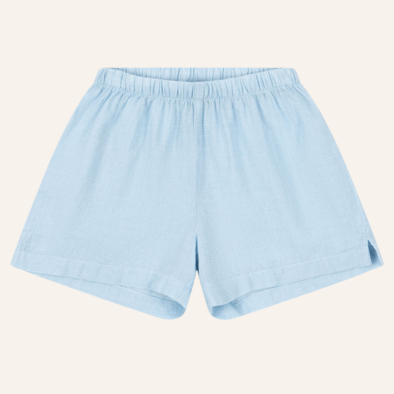 Konges Sløjd Konges Slojd Fran shorts - Blue check