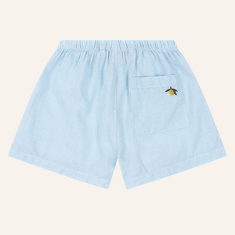 Konges Sløjd Konges Slojd Fran shorts - Blue check