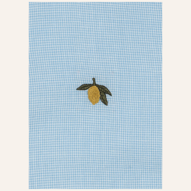 Konges Sløjd Konges Slojd Fran shirt - Blue check