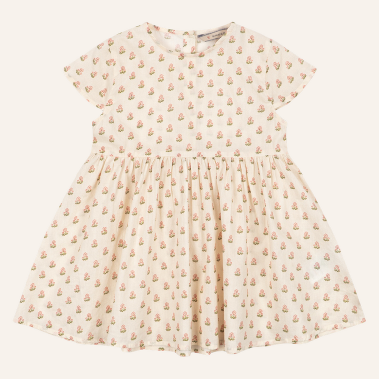 Konges Sløjd Konges Slojd Pacey dress - Carta Fiori