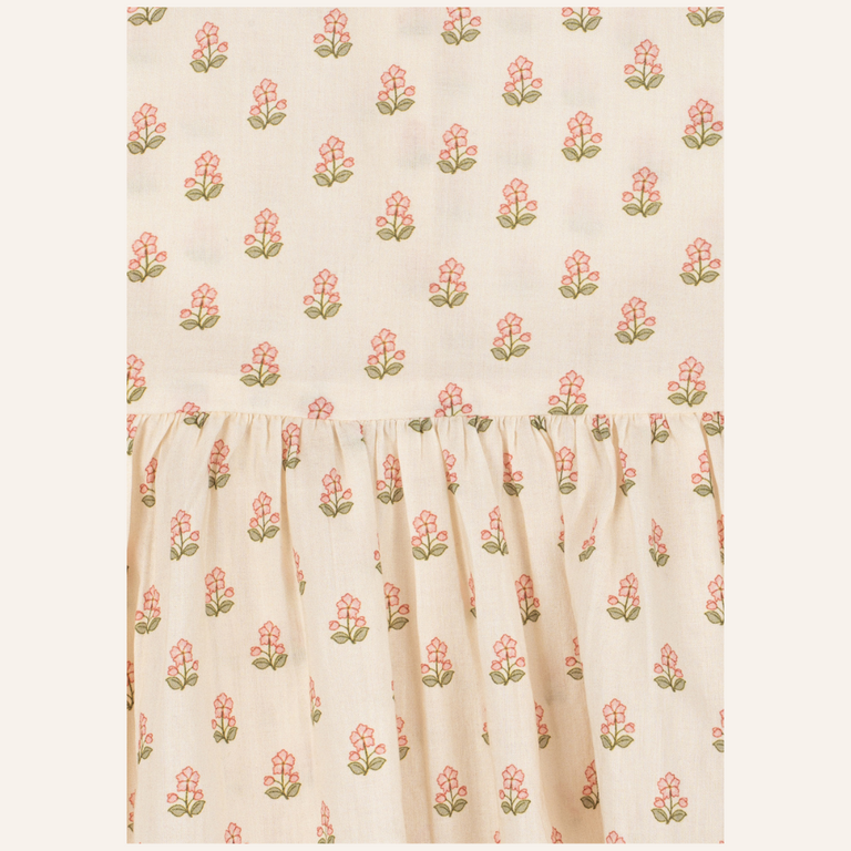 Konges Sløjd Konges Slojd Pacey dress - Carta Fiori