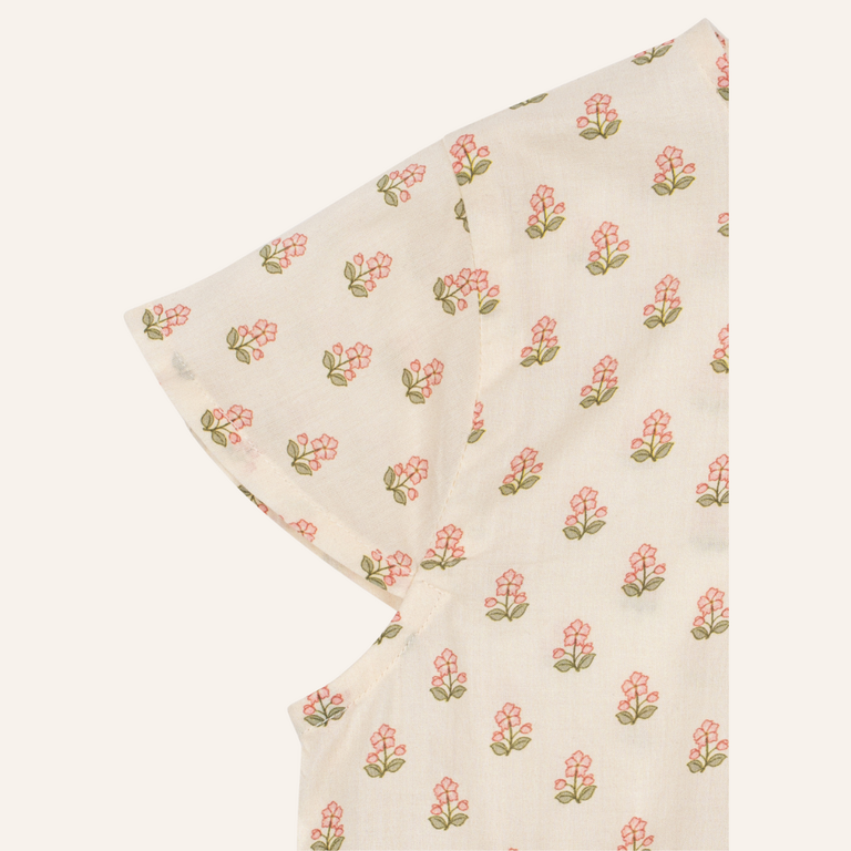 Konges Sløjd Konges Slojd Pacey dress - Carta Fiori