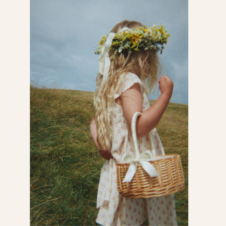 Konges Sløjd Konges Slojd Pacey dress - Carta Fiori