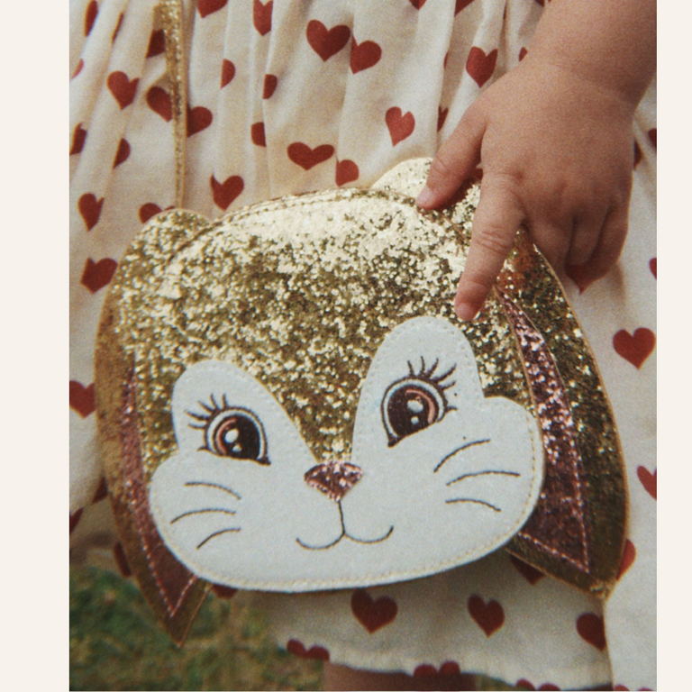 Konges Sløjd Konges Slojd Tut bunny schoulder bag