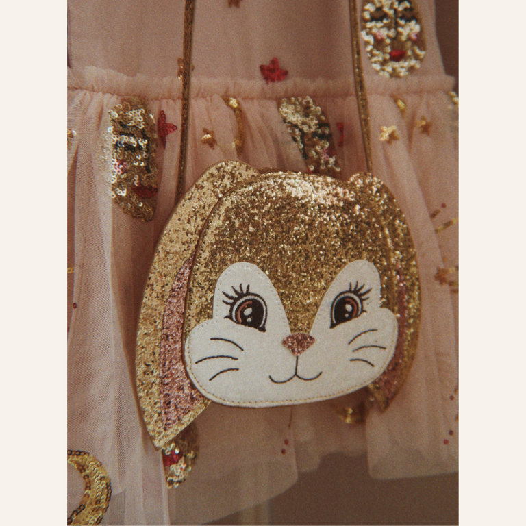 Konges Sløjd Konges Slojd Tut bunny schoulder bag