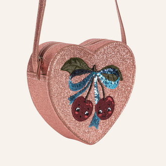 Konges Sløjd Konges Slojd Tut cherry wallet - Mellow rose