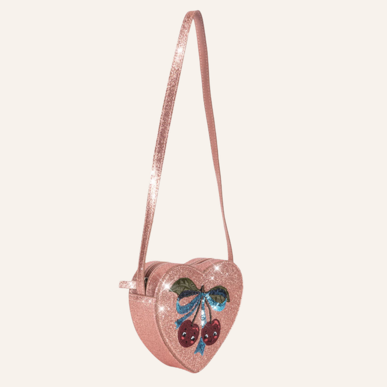 Konges Sløjd Konges Slojd Tut cherry wallet - Mellow rose