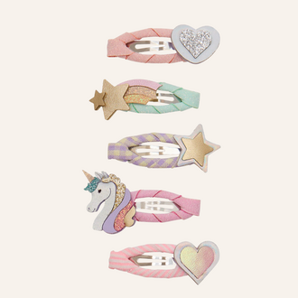 Mimi & Lula Mimi & Lula Dreamy Unicorn Mini Clic Clacs