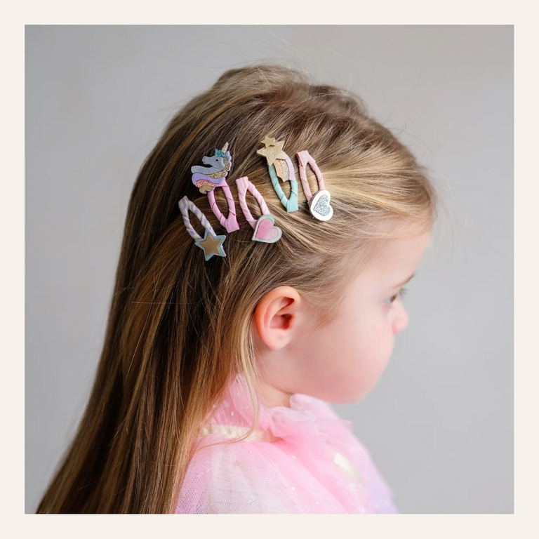 Mimi & Lula Mimi & Lula Dreamy Unicorn Mini Clic Clacs