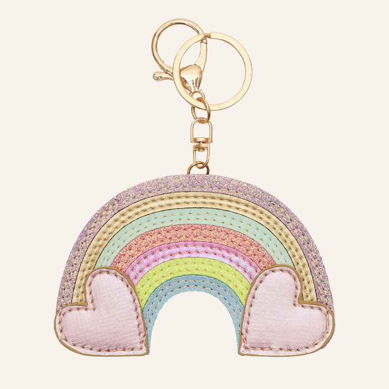 Mimi & Lula Mimi & Lula  - Rainbow Keyring