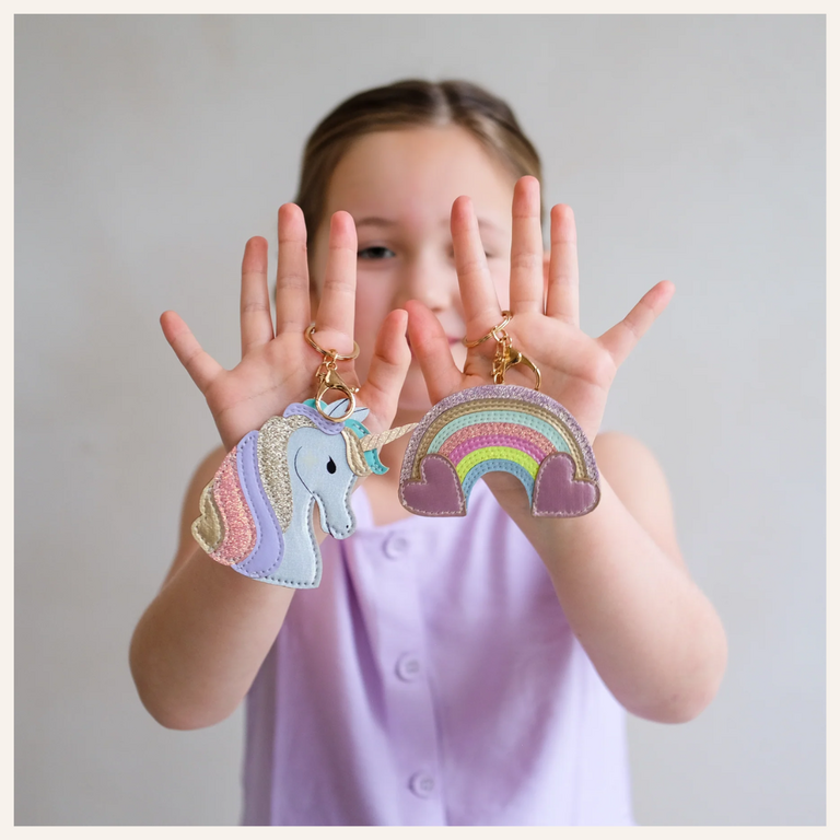 Mimi & Lula Mimi & Lula  - My Little Unicorn Keyring