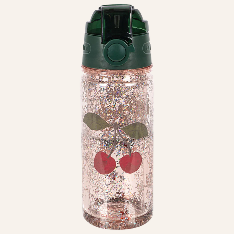 Konges Sløjd Konges Slojd Glitter bottle - Cherry glitter