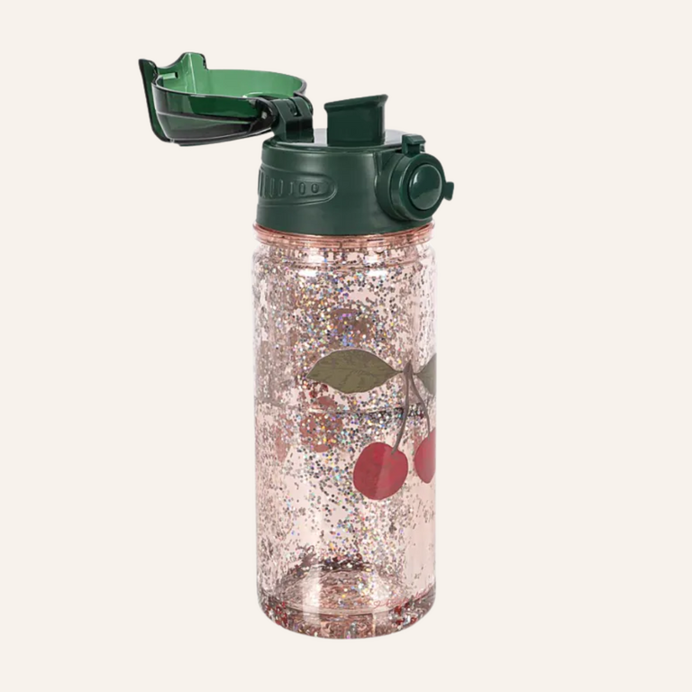 Konges Sløjd Konges Slojd Glitter bottle - Cherry glitter
