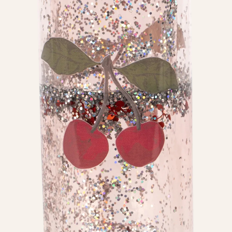 Konges Sløjd Konges Slojd Glitter bottle - Cherry glitter