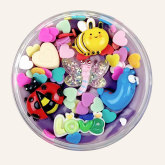 Invitation to Imagine Surprise pot - Love bugs