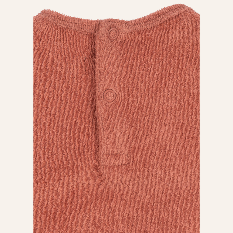 Konges Sløjd Konges Slojd Itty romper - Canyon rose