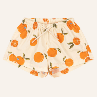 Konges Sløjd Konges Slojd Pomio swim short - Arancia