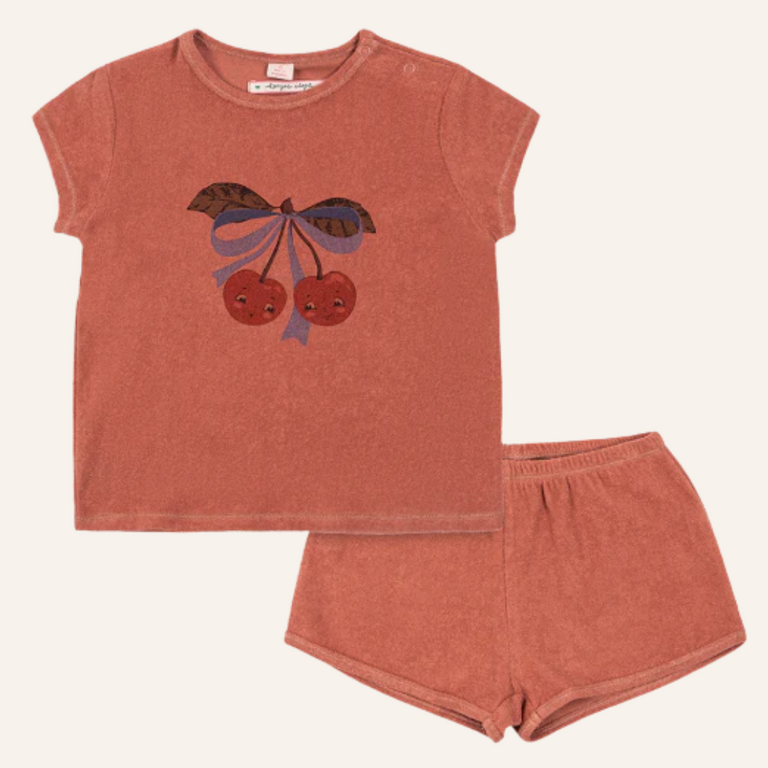 Konges Sløjd Konges Slojd Itty set - Canyon rose