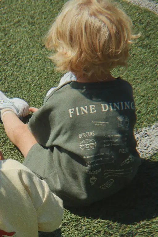 Konges Sløjd Konges Slojd Lou sweat short - Cilantro