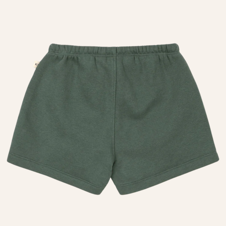 Konges Sløjd Konges Slojd Lou sweat short - Cilantro