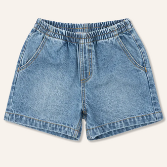Konges Sløjd Konges Slojd Magot denim short - Blue