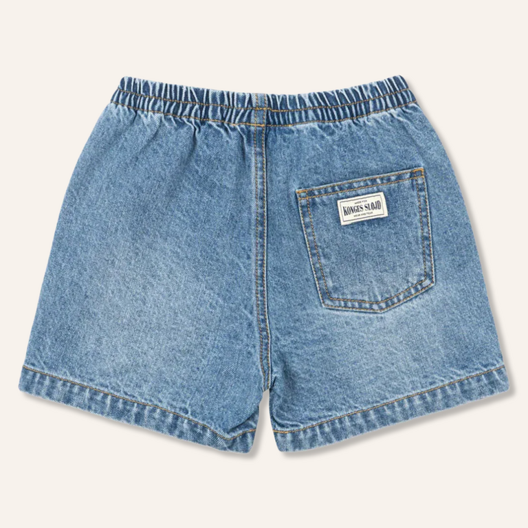 Konges Sløjd Konges Slojd Magot denim short - Blue