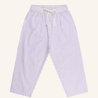 Navy Natural Navy Natural Mex Pants | Lila stripe