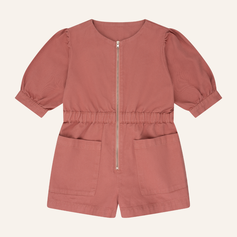 Navy Natural Navy Natural Keesje jumpsuit Denim